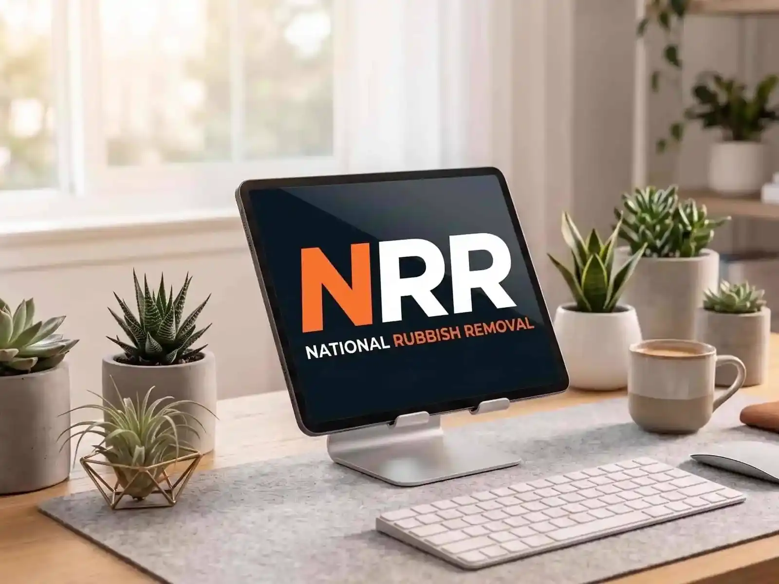 National Rubbish Removal professional rubbish removal work across Sydney